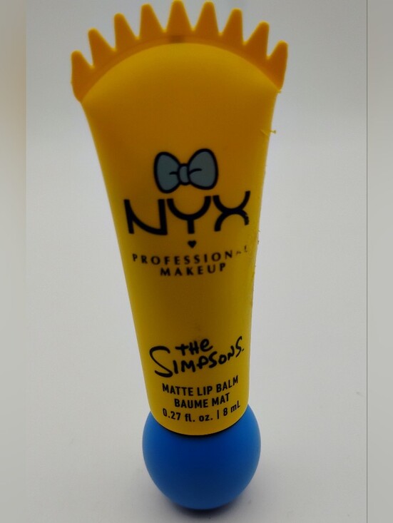 NYX Other - NYX X The Simpsons Matte Lip Balm- BNWOT